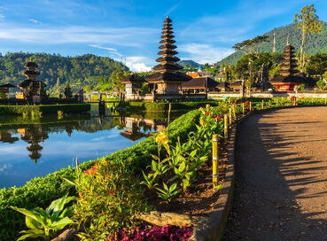 Endonezya - Malezya - Bali Turu THY İle 9 Gece 11 Gün