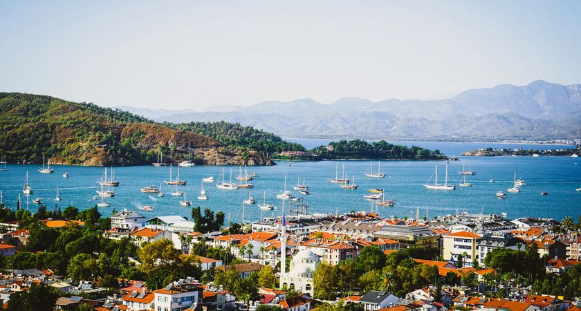 Fethiye - Patara - Kaş- Kalkan - Kekova Turu