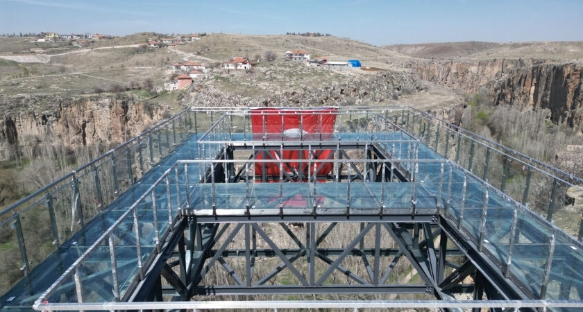 Ihlara Vadisi Termal Otel Keyfi