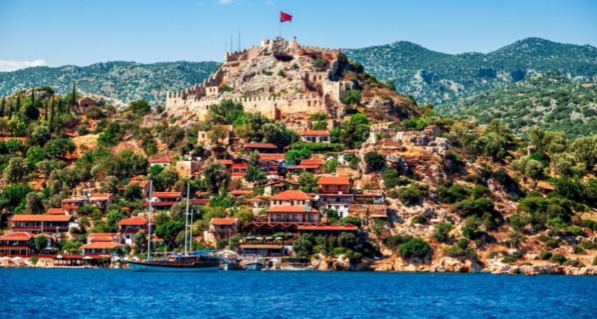 Bayramda Güney Ege Turu 