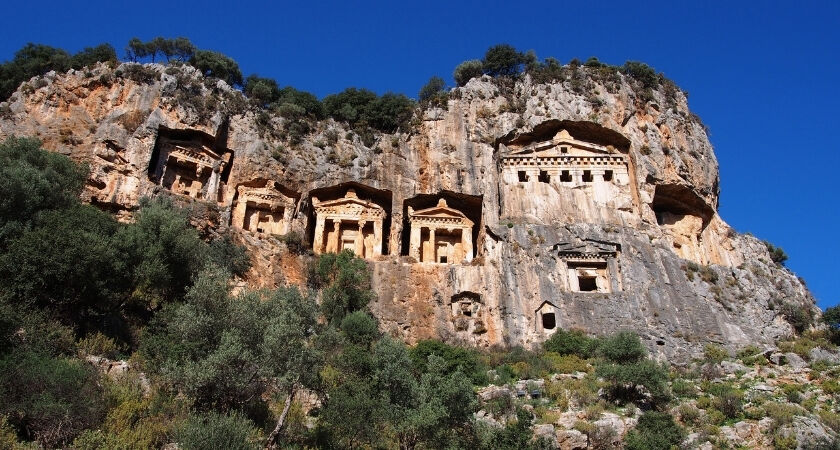 Bayramda Güney Ege Turu 