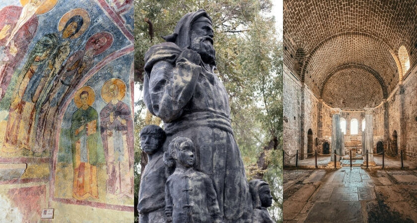 Bayramda Güney Ege Turu 