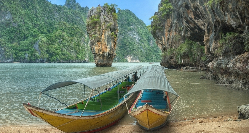 Tayland Phuket Turu