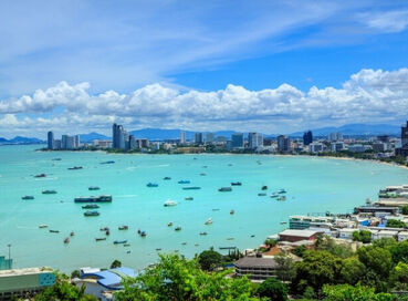 Phuket - Pattaya - Bangkok Turu 7 Gece Ekstra Turlar Dahil Saudi Havayolları İle