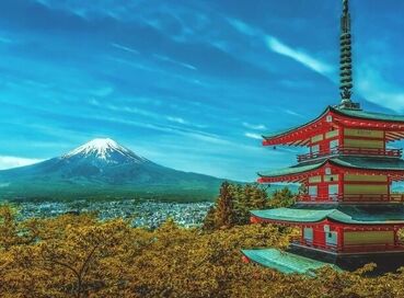 Büyük Japonya Kore Turu-SQ ICN FUK Singapur Havayolları İle