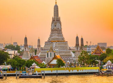 Bali & Phuket İle Fenomen Uzakdoğu Singapur Havayolları İle 11 Gece 12 Gün SIN-SIN IS001