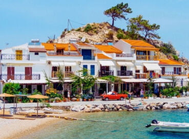 Samos Turu Tüm Geziler Dahil 2 Gün 1 Gece